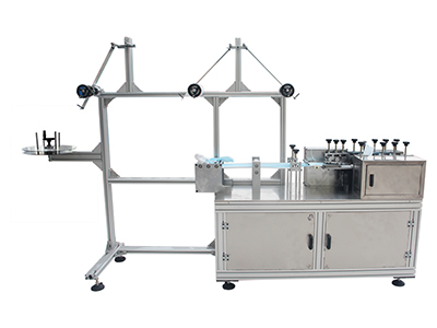 Ultrasonic Disposable Product Making Machine